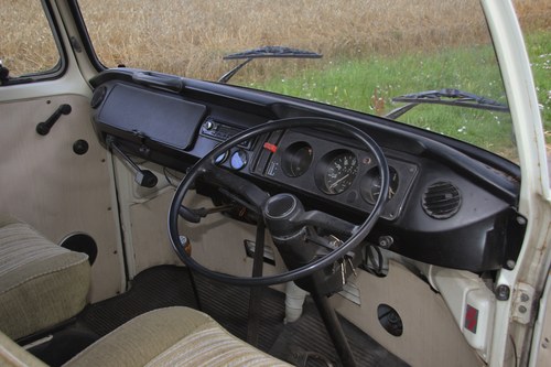 1978 Volkswagen Westfalia Camper (T2 Bay Window) à vendre (picture 70 of 140)