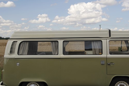 1978 Volkswagen Westfalia Camper (T2 Bay Window) à vendre (picture 111 of 140)