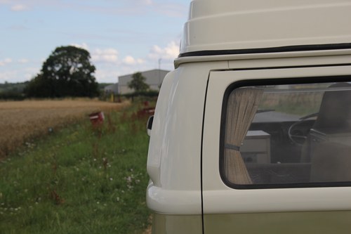 1978 Volkswagen Westfalia Camper (T2 Bay Window) à vendre (picture 99 of 140)