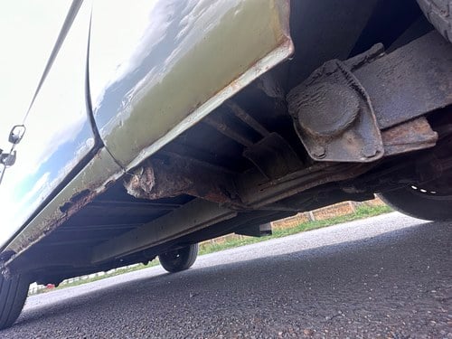 1978 Volkswagen Westfalia Camper (T2 Bay Window) à vendre (picture 125 of 140)