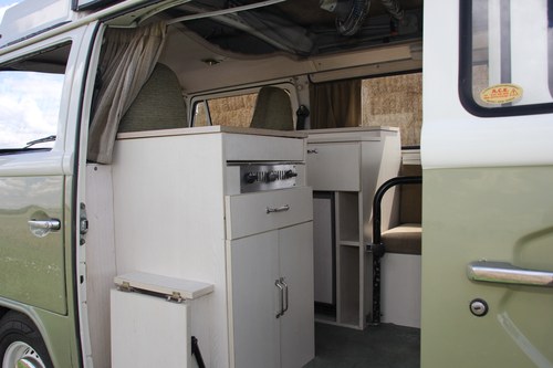 1978 Volkswagen Westfalia Camper (T2 Bay Window) à vendre (picture 60 of 140)