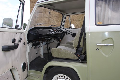 1978 Volkswagen Westfalia Camper (T2 Bay Window) à vendre (picture 32 of 140)