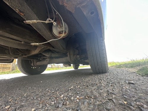 1978 Volkswagen Westfalia Camper (T2 Bay Window) à vendre (picture 136 of 140)