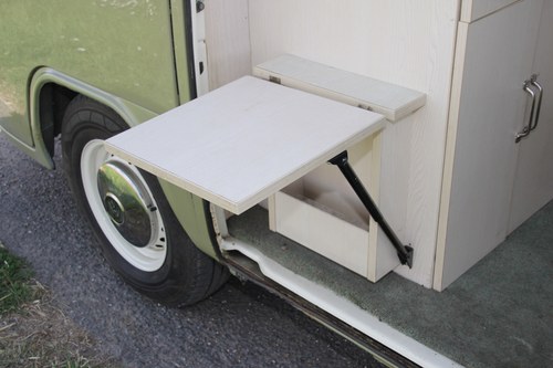 1978 Volkswagen Westfalia Camper (T2 Bay Window) à vendre (picture 44 of 140)