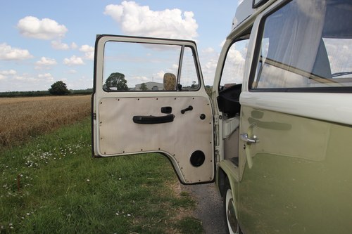 1978 Volkswagen Westfalia Camper (T2 Bay Window) à vendre (picture 31 of 140)