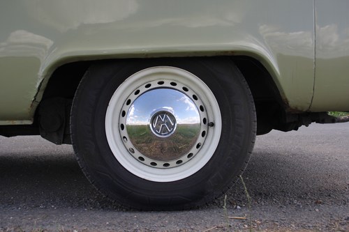 1978 Volkswagen Westfalia Camper (T2 Bay Window) à vendre (picture 26 of 140)