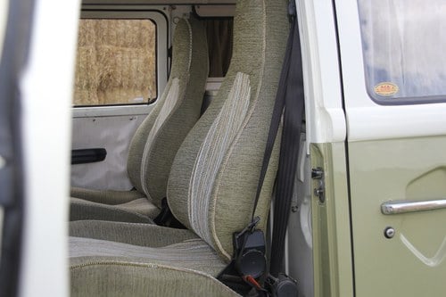 1978 Volkswagen Westfalia Camper (T2 Bay Window) à vendre (picture 33 of 140)
