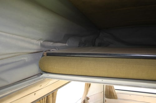 1978 Volkswagen Westfalia Camper (T2 Bay Window) à vendre (picture 64 of 140)