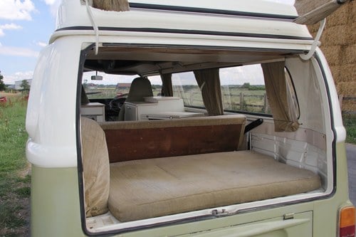 1978 Volkswagen Westfalia Camper (T2 Bay Window) à vendre (picture 57 of 140)