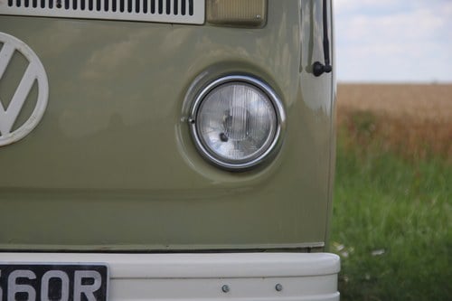1978 Volkswagen Westfalia Camper (T2 Bay Window) à vendre (picture 78 of 140)
