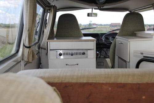 1978 Volkswagen Westfalia Camper (T2 Bay Window) à vendre (picture 55 of 140)