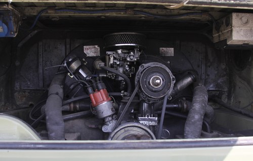 1978 Volkswagen Westfalia Camper (T2 Bay Window) à vendre (picture 122 of 140)