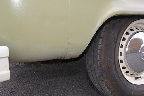 1978 Volkswagen Westfalia Camper (T2 Bay Window) à vendre (picture 109 of 140)