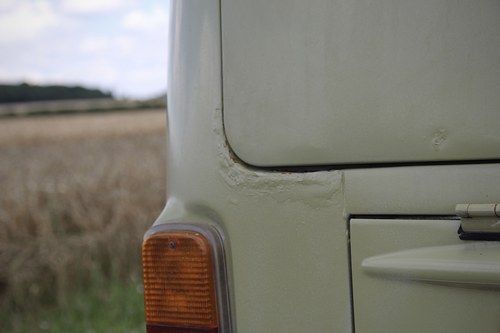 1978 Volkswagen Westfalia Camper (T2 Bay Window) à vendre (picture 104 of 140)