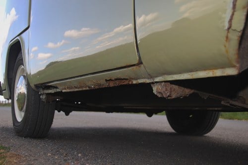 1978 Volkswagen Westfalia Camper (T2 Bay Window) à vendre (picture 80 of 140)