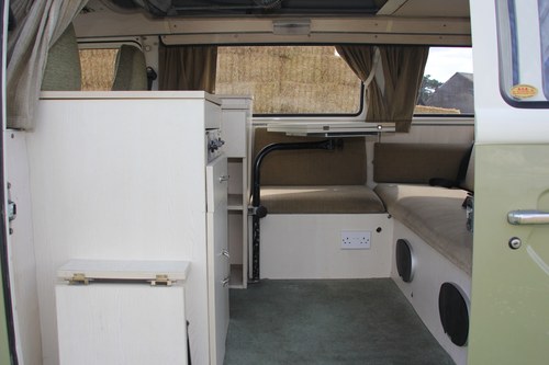 1978 Volkswagen Westfalia Camper (T2 Bay Window) à vendre (picture 59 of 140)