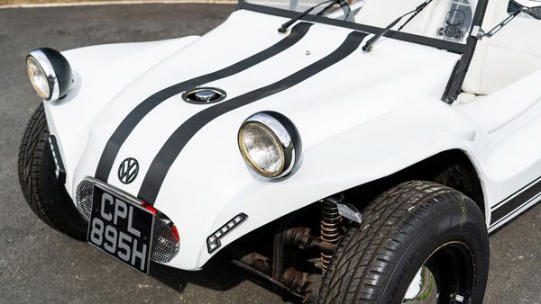 1970 Volkswagen Beach Buggy For Sale (picture :index of 63)