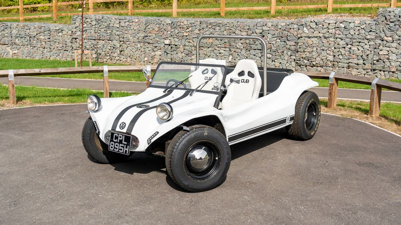 1970 Volkswagen Beach Buggy For Sale (picture 1 of 93)
