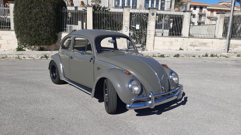 1963 Volkswagen Beetle 1200 (Custom) For Sale (picture 1 of 83)