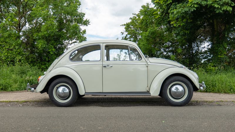 1965 Volkswagen Beetle 1200 For Sale By Auction