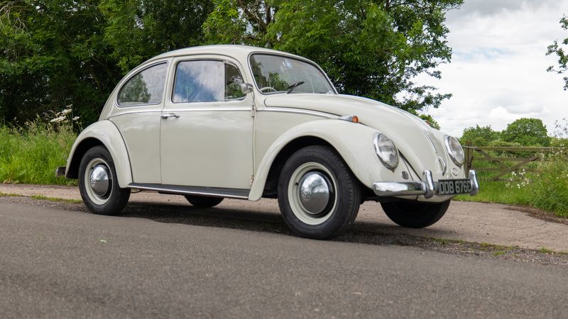 1965 Volkswagen Beetle 1200 For Sale (picture 1 of 164)