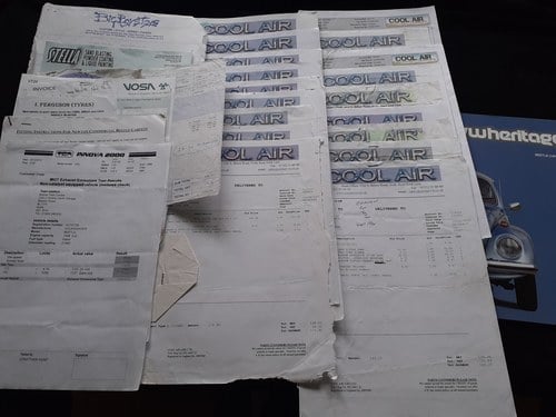 1978 Volkswagen Beetle Convertible In vendita (immagine 116 di 116)