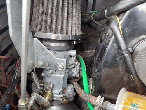 1978 Volkswagen Beetle Convertible In vendita (immagine 68 di 116)