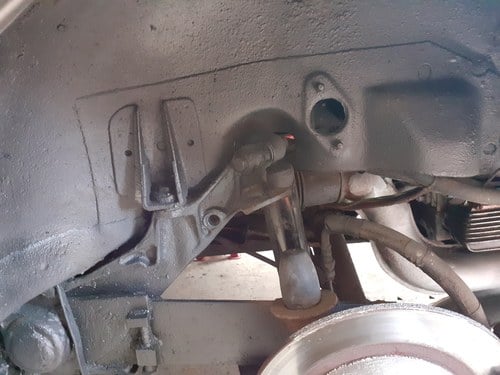 1978 Volkswagen Beetle Convertible In vendita (immagine 76 di 116)