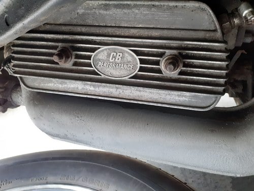 1978 Volkswagen Beetle Convertible In vendita (immagine 73 di 116)