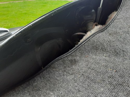 1978 Volkswagen Beetle Convertible In vendita (immagine 40 di 116)