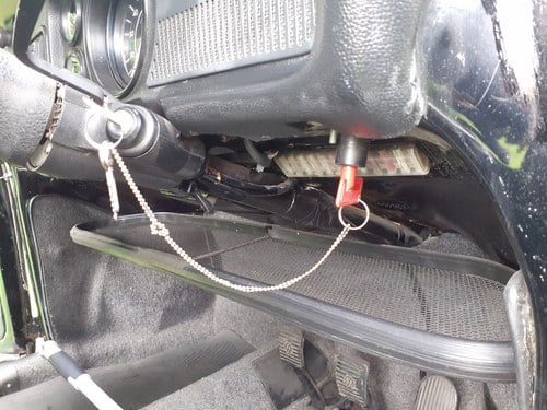 1978 Volkswagen Beetle Convertible In vendita (immagine 52 di 116)