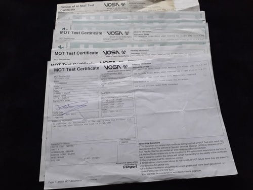 1978 Volkswagen Beetle Convertible In vendita (immagine 102 di 116)