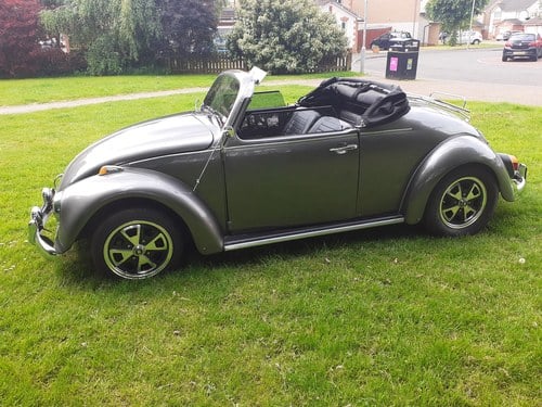 1978 Volkswagen Beetle Convertible In vendita (immagine 3 di 116)