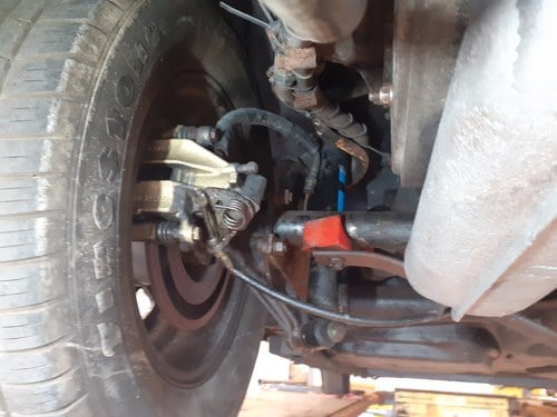 1978 Volkswagen Beetle Convertible In vendita (immagine 93 di 116)