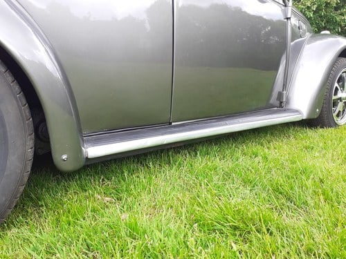 1978 Volkswagen Beetle Convertible In vendita (immagine 22 di 116)