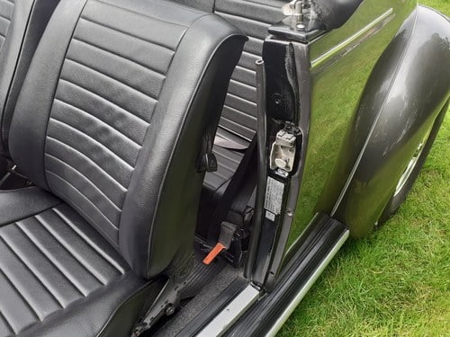 1978 Volkswagen Beetle Convertible In vendita (immagine 32 di 116)