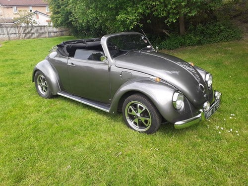 1978 Volkswagen Beetle Convertible In vendita (immagine 1 di 116)