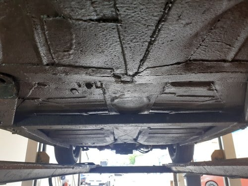 1978 Volkswagen Beetle Convertible In vendita (immagine 86 di 116)