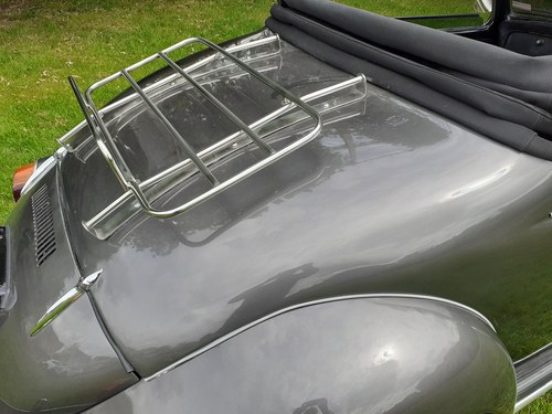 1978 Volkswagen Beetle Convertible In vendita (immagine 60 di 116)