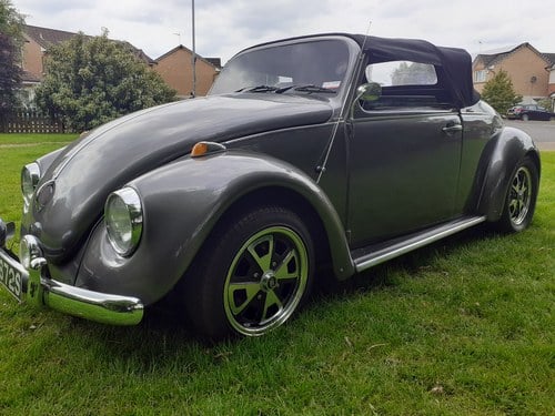 1978 Volkswagen Beetle Convertible In vendita (immagine 14 di 116)
