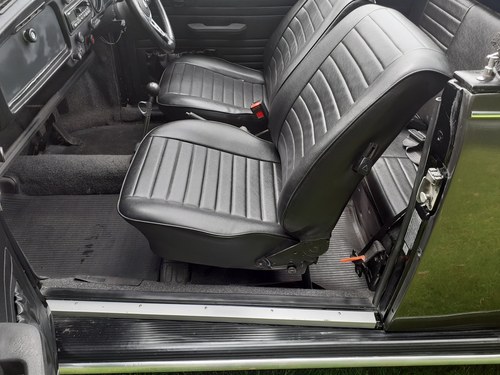 1978 Volkswagen Beetle Convertible In vendita (immagine 46 di 116)