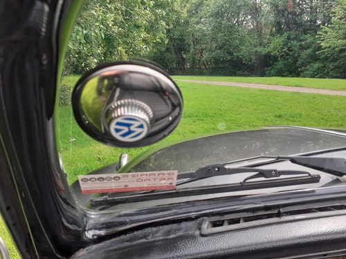 1978 Volkswagen Beetle Convertible In vendita (immagine 35 di 116)