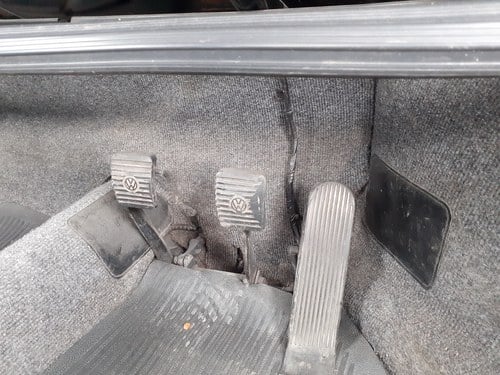 1978 Volkswagen Beetle Convertible In vendita (immagine 57 di 116)