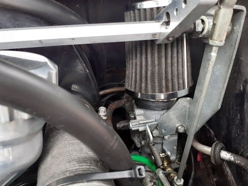 1978 Volkswagen Beetle Convertible In vendita (immagine 69 di 116)