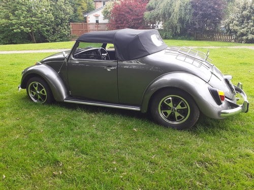 1978 Volkswagen Beetle Convertible In vendita (immagine 13 di 116)