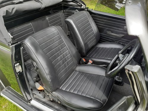 1978 Volkswagen Beetle Convertible In vendita (immagine 26 di 116)