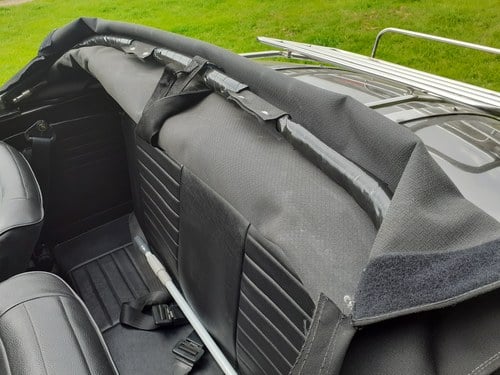 1978 Volkswagen Beetle Convertible In vendita (immagine 59 di 116)