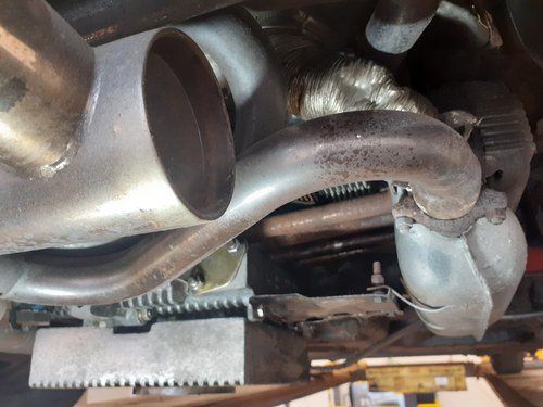 1978 Volkswagen Beetle Convertible In vendita (immagine 89 di 116)