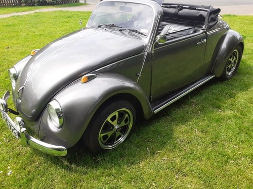 1978 Volkswagen Beetle Convertible In vendita (immagine 7 di 116)