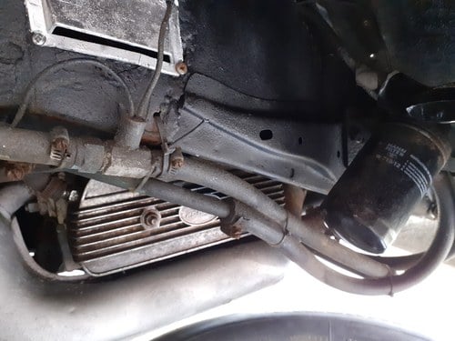 1978 Volkswagen Beetle Convertible In vendita (immagine 74 di 116)